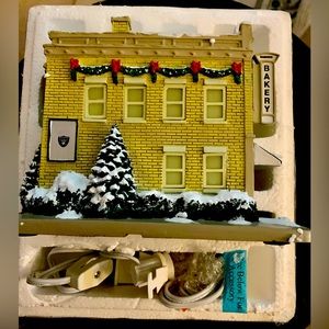 Oakland Raiders village bakery